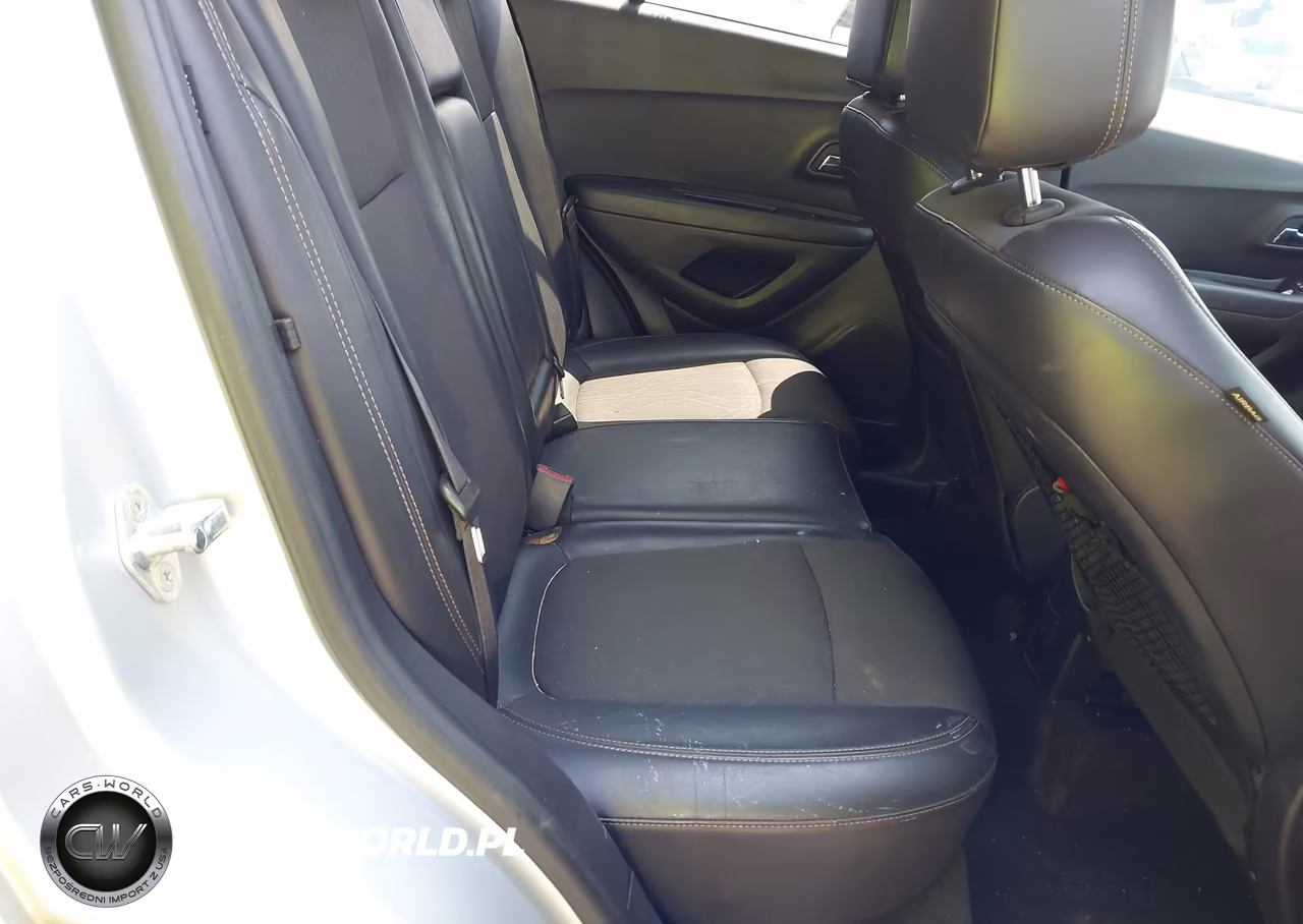 2022 Chevrolet Trax Awd Lt VIN:KL7CJPSM0NB537799 - 8