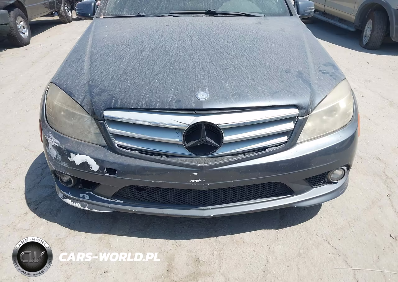2010 Mercedes-Benz C 300 Luxury-Sport VIN:WDDGF5EB1AR088936 - 6