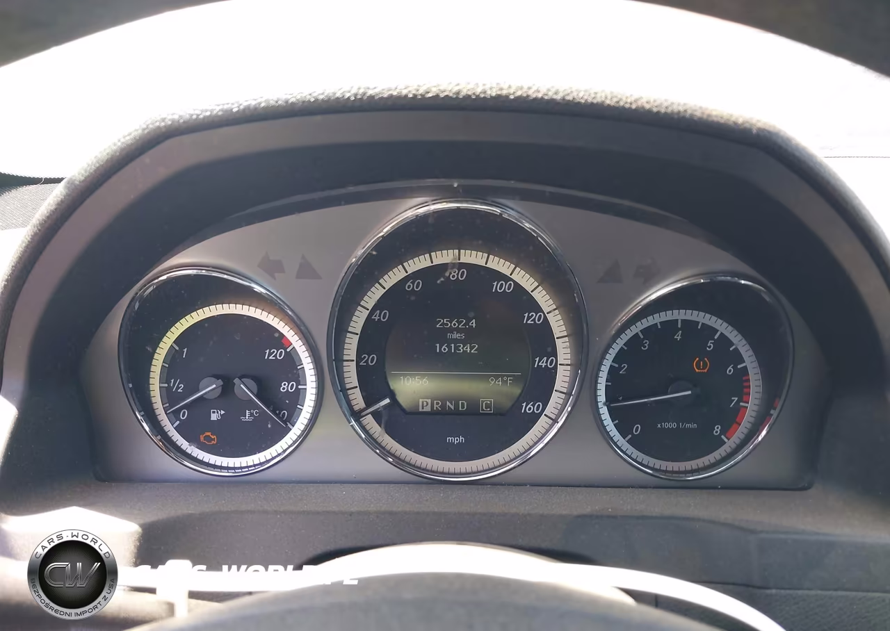 2010 Mercedes-Benz C 300 Luxury-Sport VIN:WDDGF5EB1AR088936 - 7