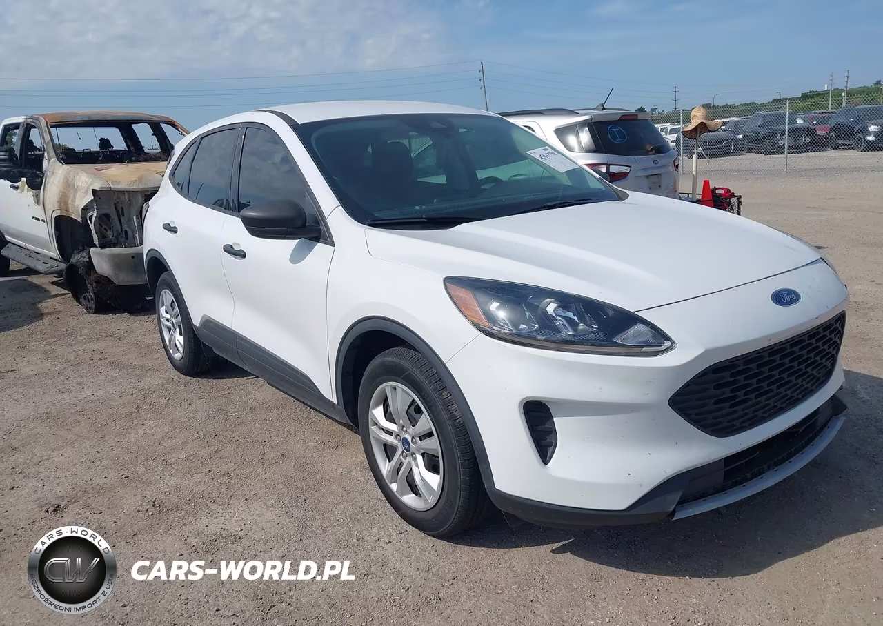 2022 Ford Escape S