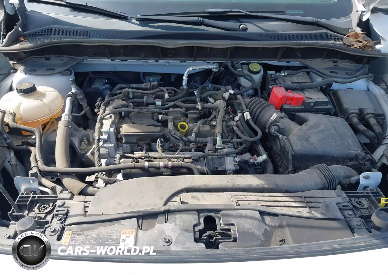 2022 Ford Escape S VIN:1FMCU0F64NUB50735 - 10