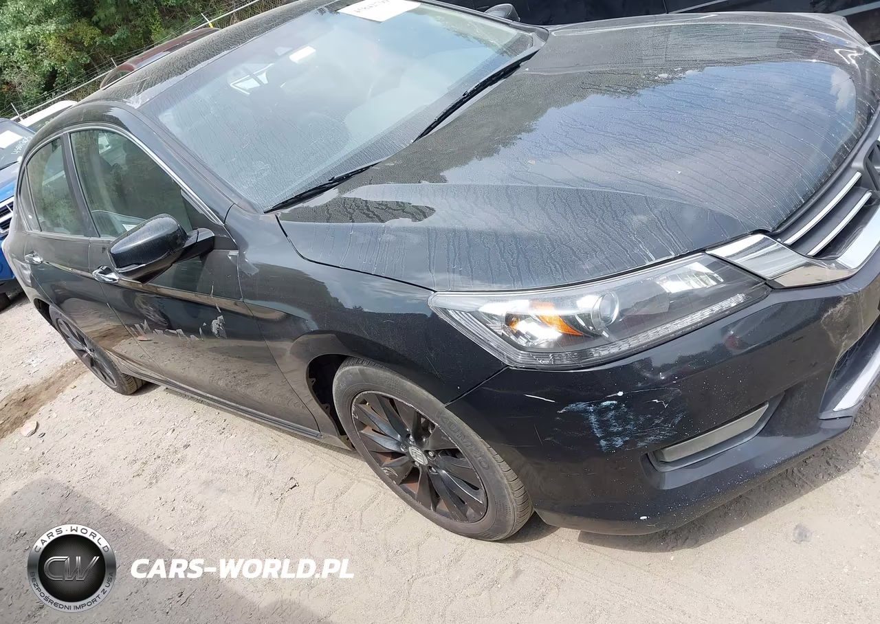 2015 Honda Accord Ex-L – zdjęcie 1 z 16