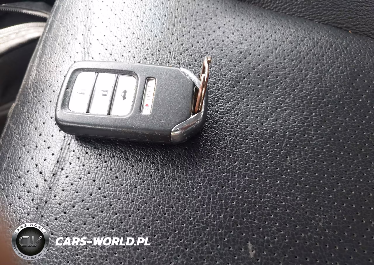 2015 Honda Accord Ex-L VIN:1HGCR2F8XFA131520 - 11