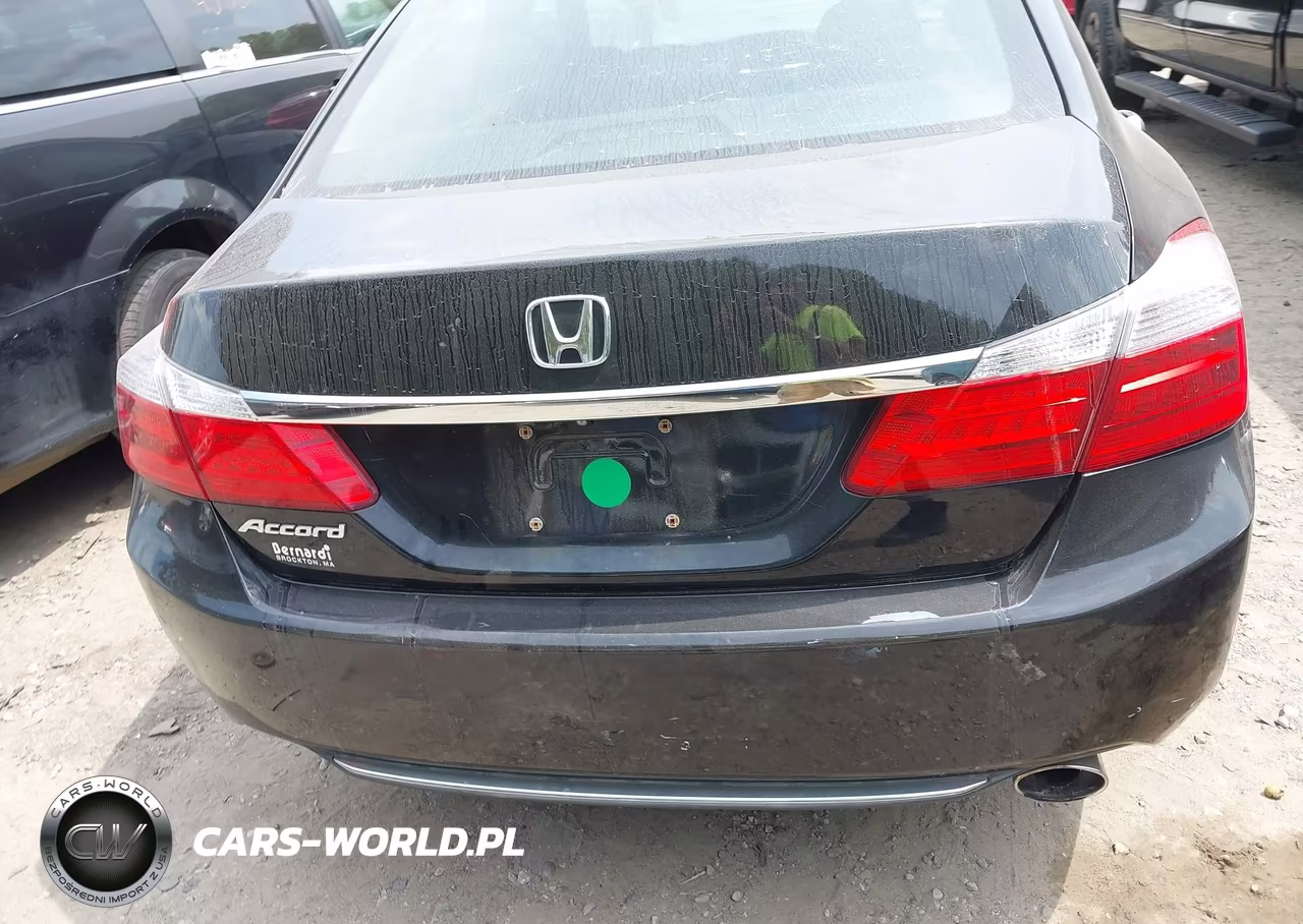 2015 Honda Accord Ex-L VIN:1HGCR2F8XFA131520 - 16