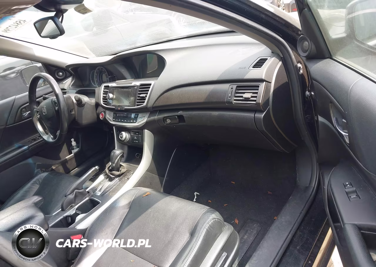 2015 Honda Accord Ex-L VIN:1HGCR2F8XFA131520 - 5
