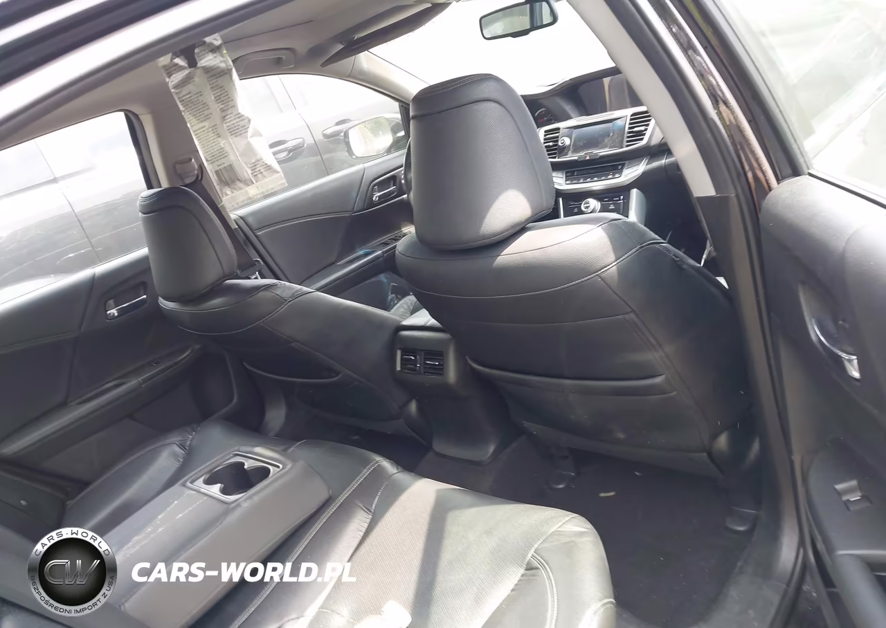 2015 Honda Accord Ex-L VIN:1HGCR2F8XFA131520 - 8