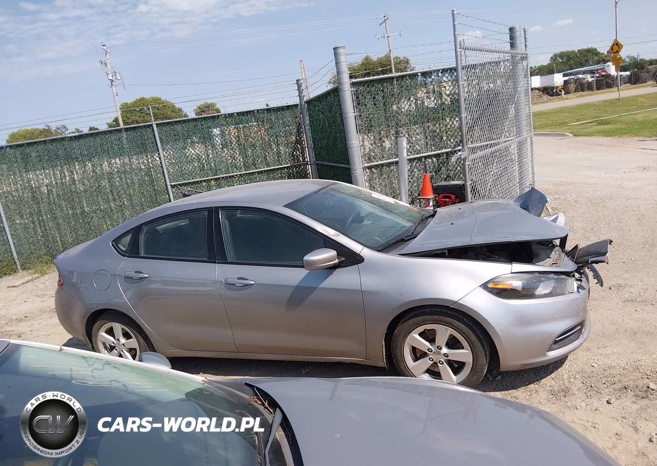 2014 Dodge Dart Sxt VIN:1C3CDFBB7ED917735 - 13