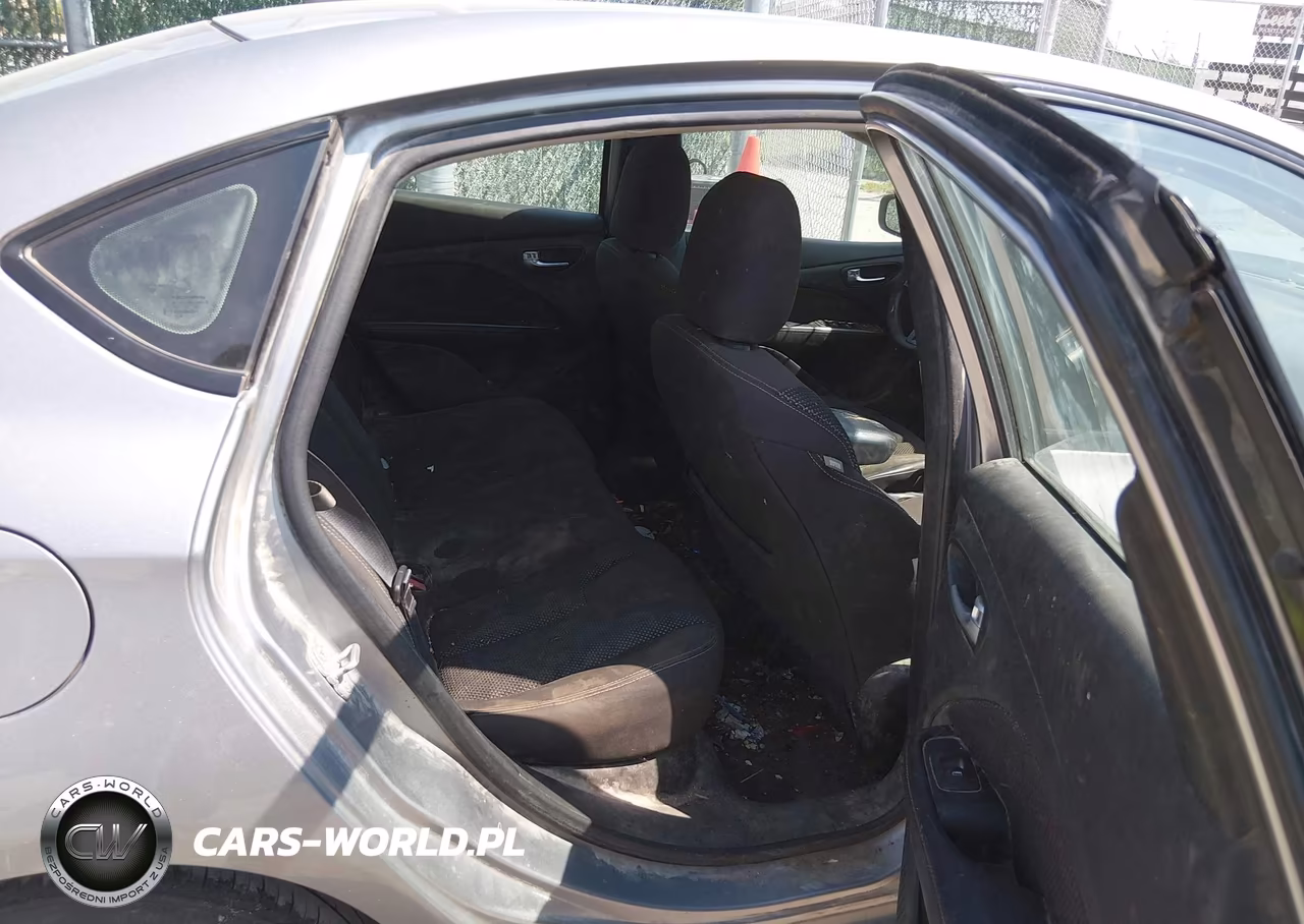 2014 Dodge Dart Sxt VIN:1C3CDFBB7ED917735 - 8