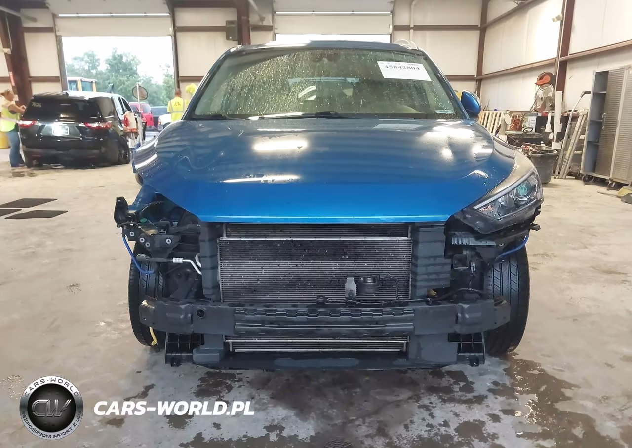 2019 Hyundai Tucson Sel VIN:KM8J33AL0KU047459 - 6