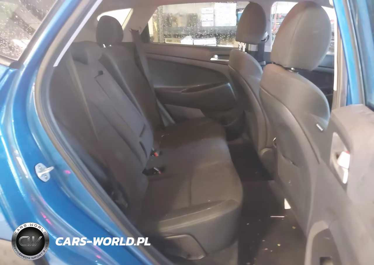 2019 Hyundai Tucson Sel VIN:KM8J33AL0KU047459 - 8