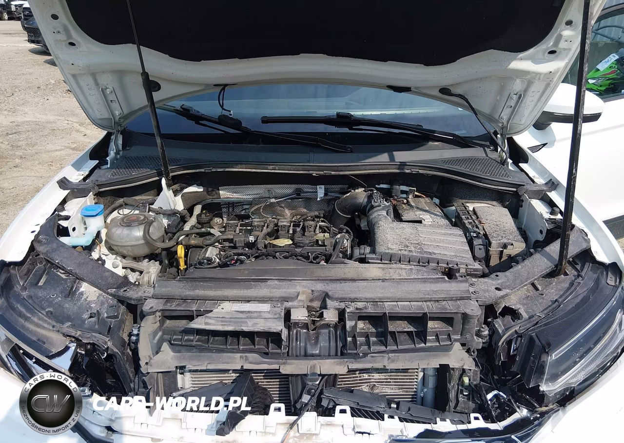 2022 Volkswagen Tiguan 2.0T S VIN:3VV0B7AX5NM153090 - 10