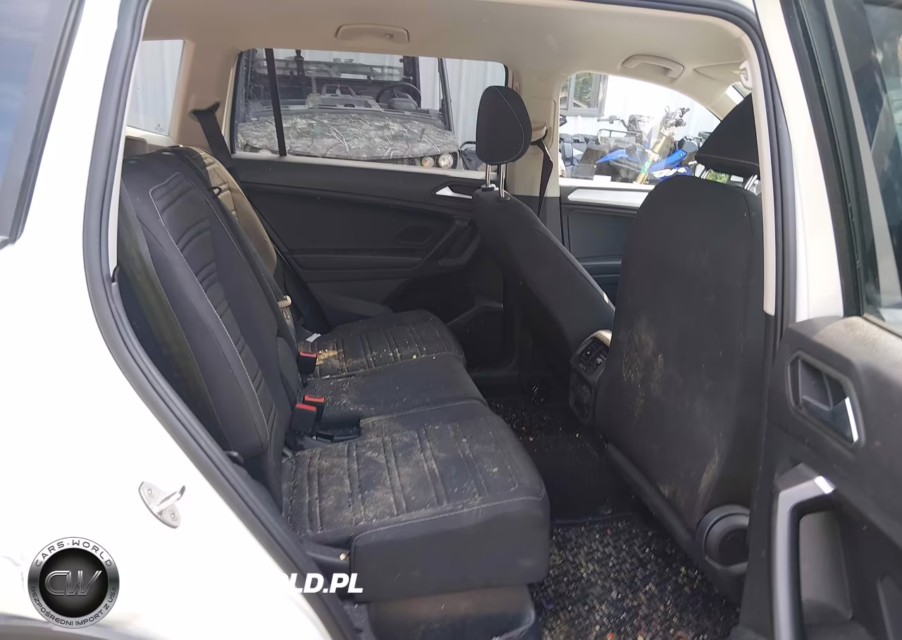 2022 Volkswagen Tiguan 2.0T S VIN:3VV0B7AX5NM153090 - 8