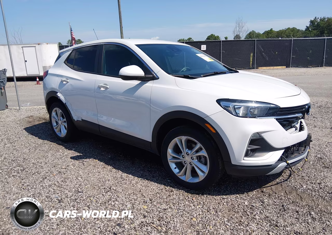 2022 Buick Encore Gx Fwd Preferred – zdjęcie 1 z 17