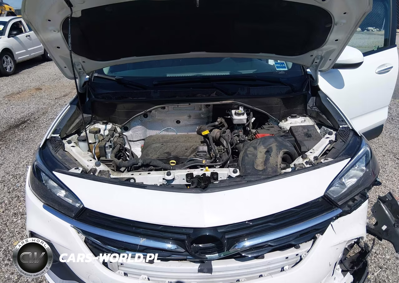 2022 Buick Encore Gx Fwd Preferred VIN:KL4MMBS22NB020062 - 10