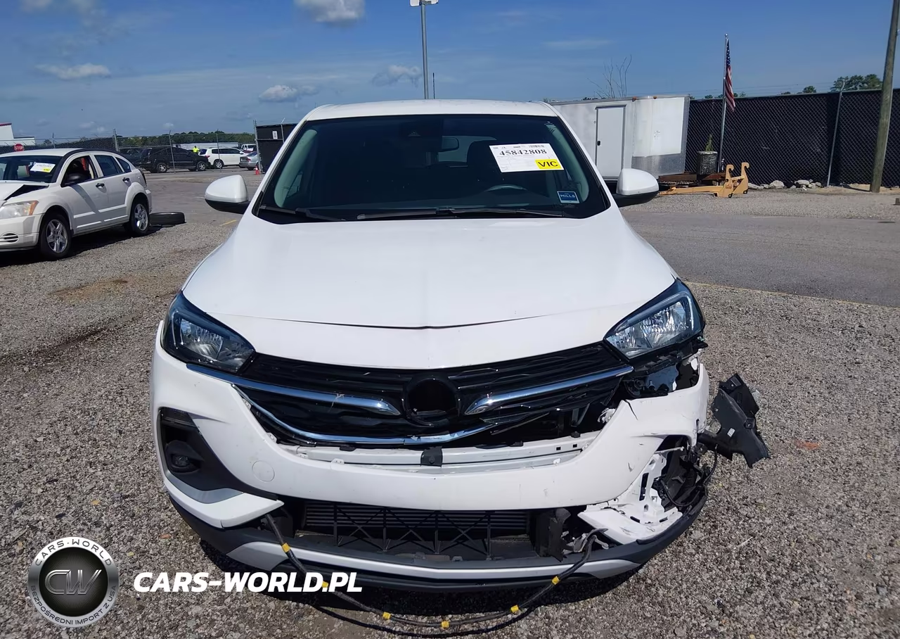 2022 Buick Encore Gx Fwd Preferred VIN:KL4MMBS22NB020062 - 13