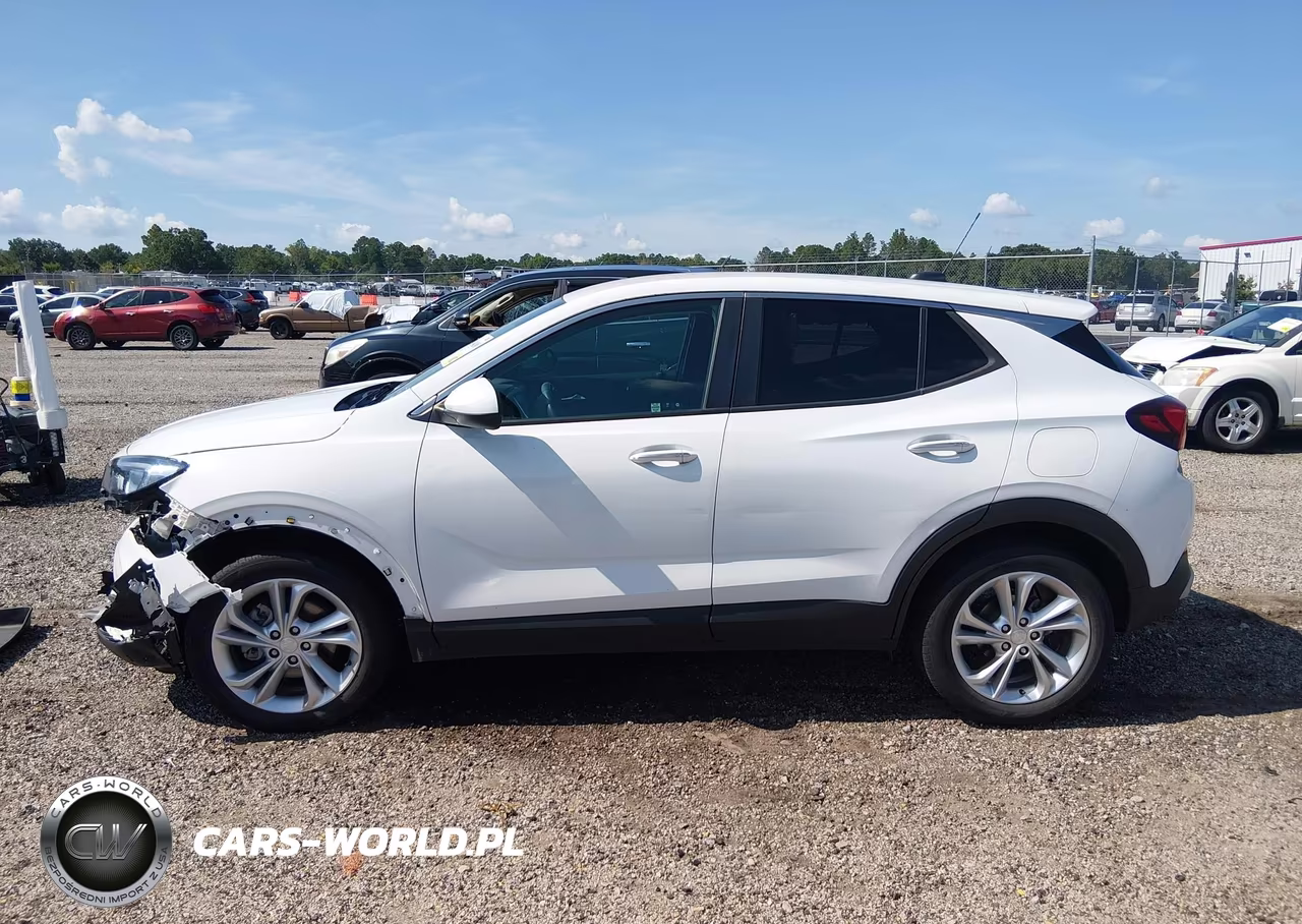 2022 Buick Encore Gx Fwd Preferred VIN:KL4MMBS22NB020062 - 15