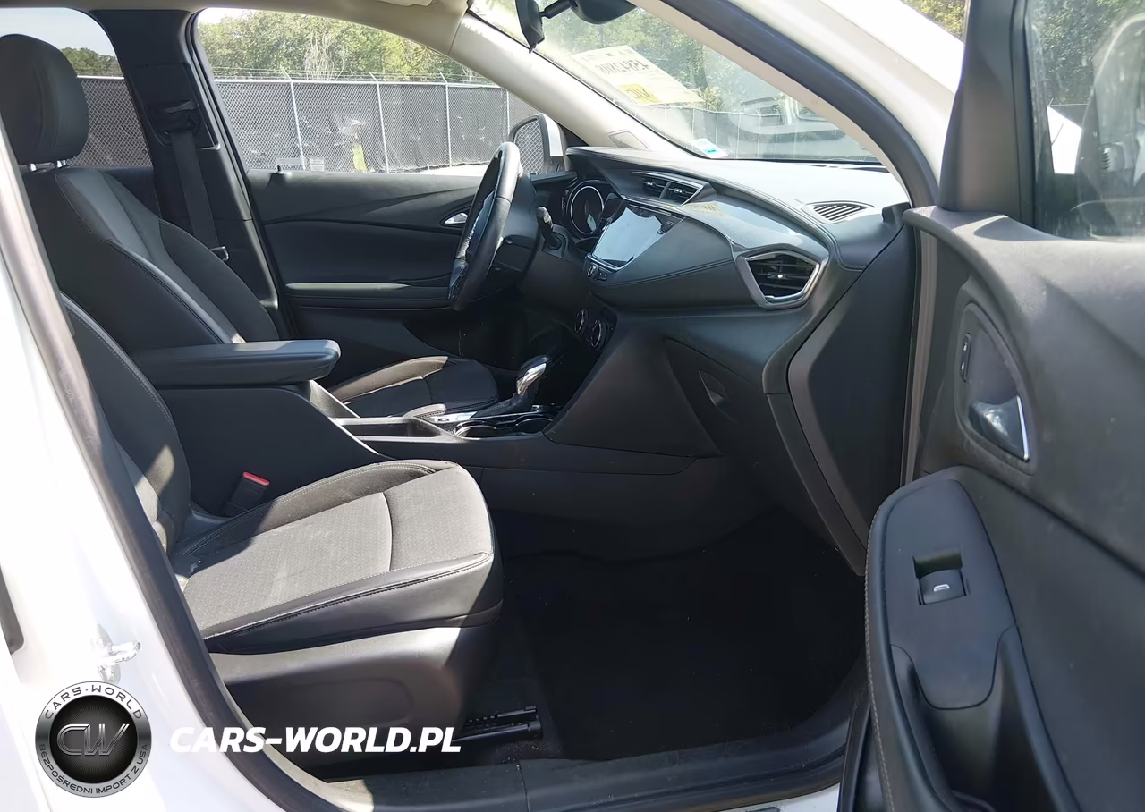 2022 Buick Encore Gx Fwd Preferred VIN:KL4MMBS22NB020062 - 5