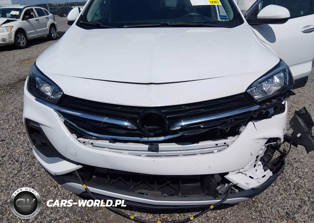 2022 Buick Encore Gx Fwd Preferred VIN:KL4MMBS22NB020062 - 6