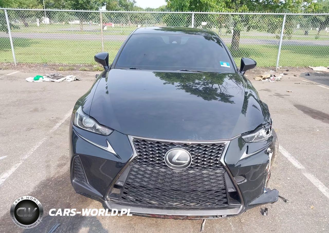 2020 Lexus Is 350 VIN:JTHGZ1E25L5017855 - 11