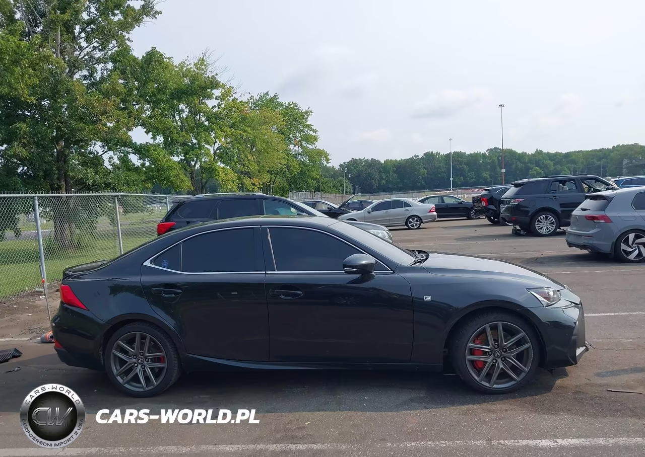 2020 Lexus Is 350 VIN:JTHGZ1E25L5017855 - 12