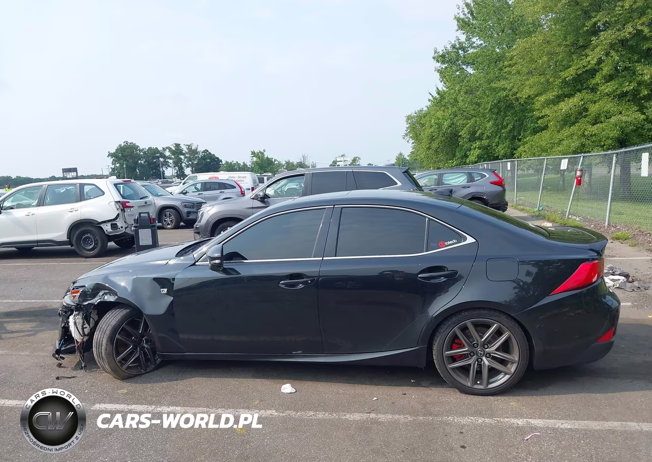 2020 Lexus Is 350 VIN:JTHGZ1E25L5017855 - 13