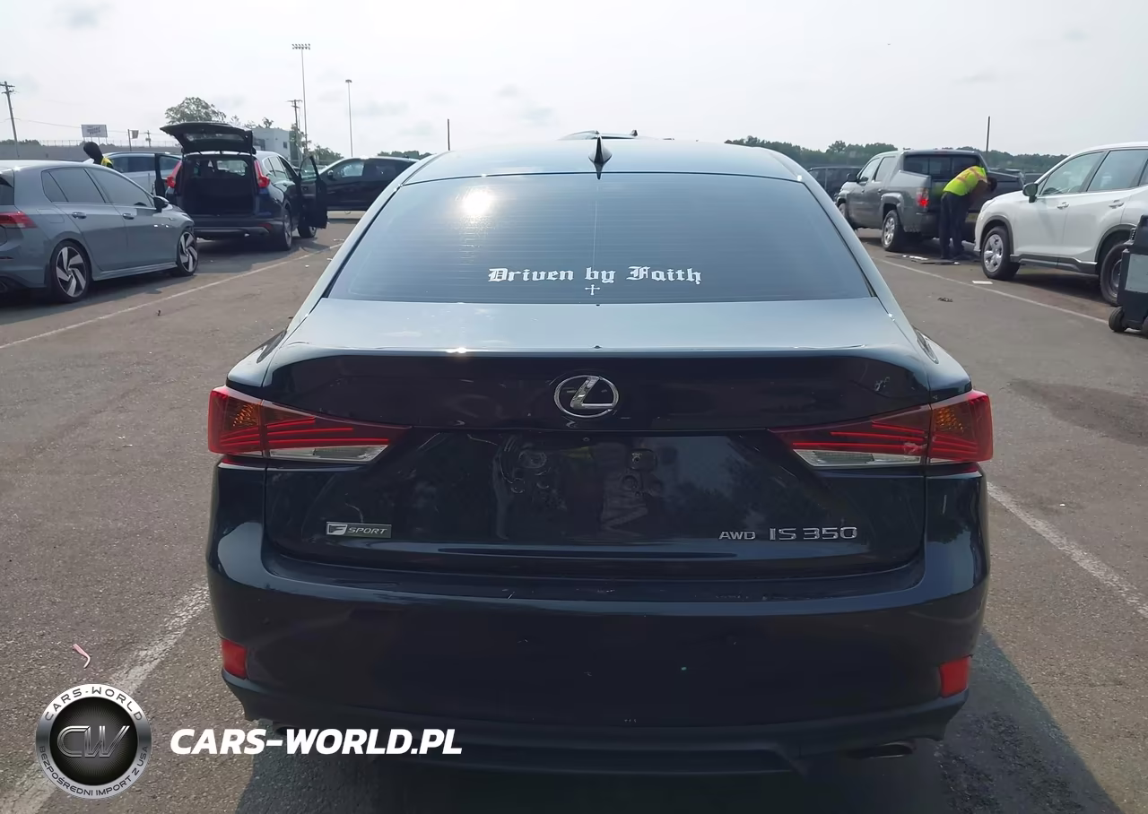 2020 Lexus Is 350 VIN:JTHGZ1E25L5017855 - 15
