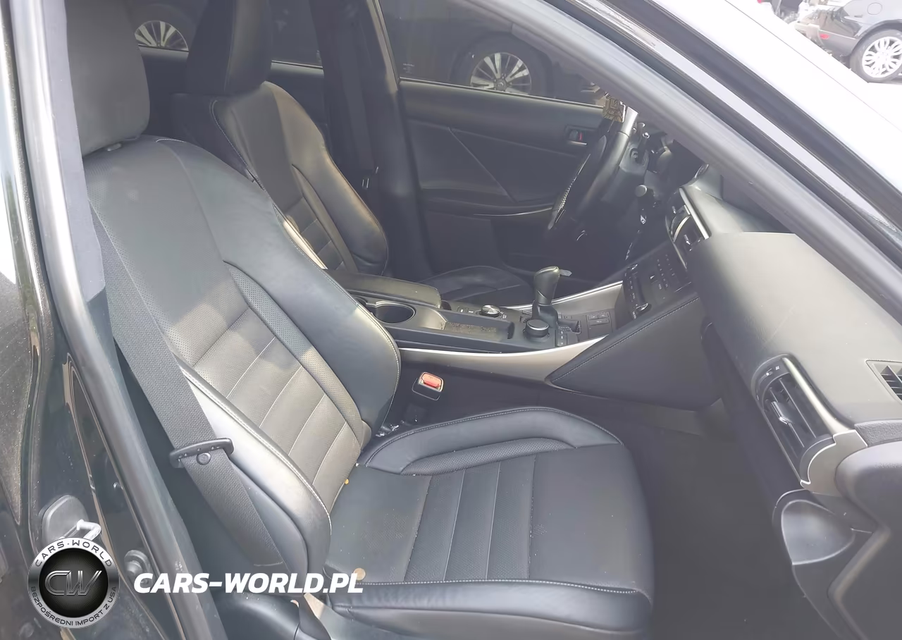 2020 Lexus Is 350 VIN:JTHGZ1E25L5017855 - 5