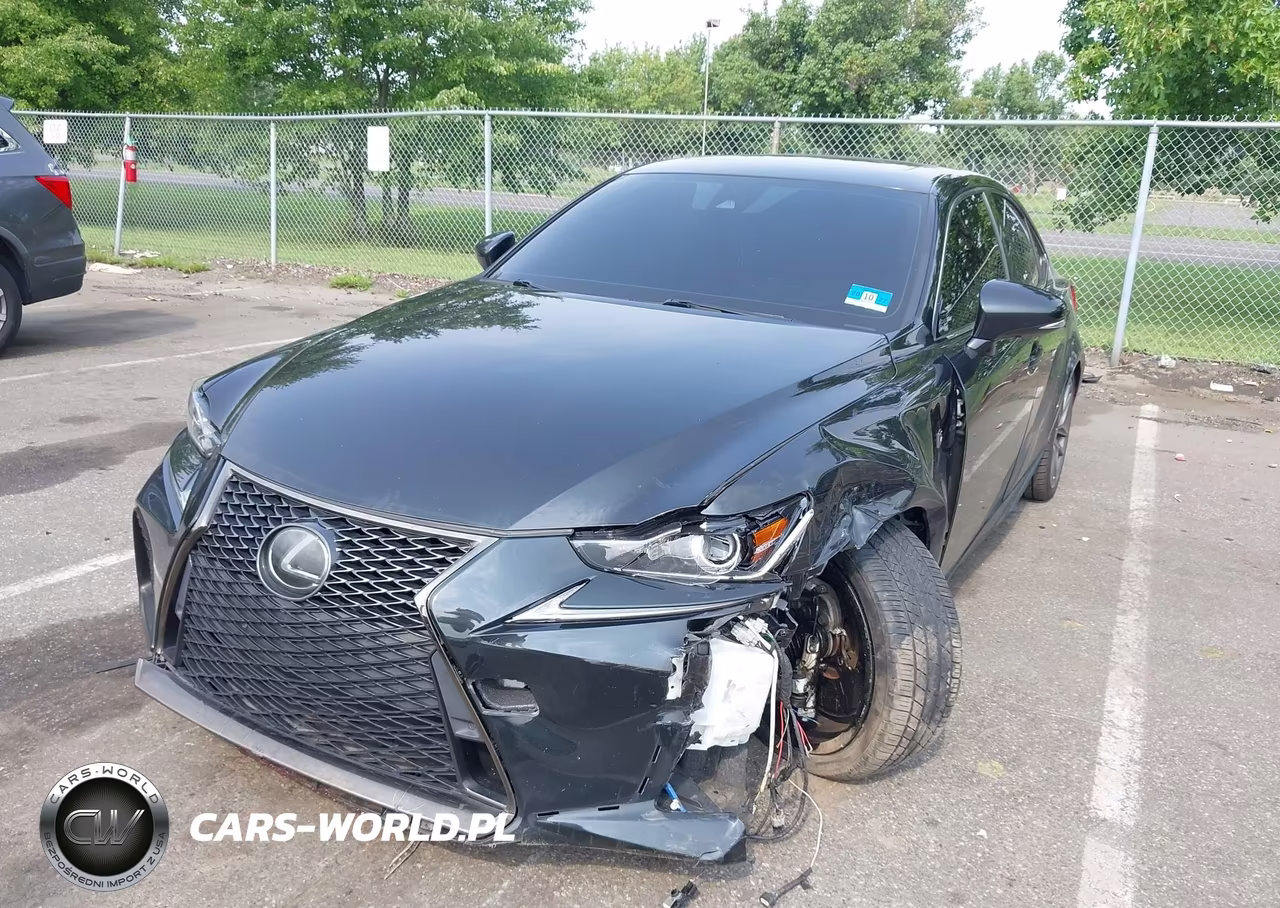 2020 Lexus Is 350 VIN:JTHGZ1E25L5017855 - 6