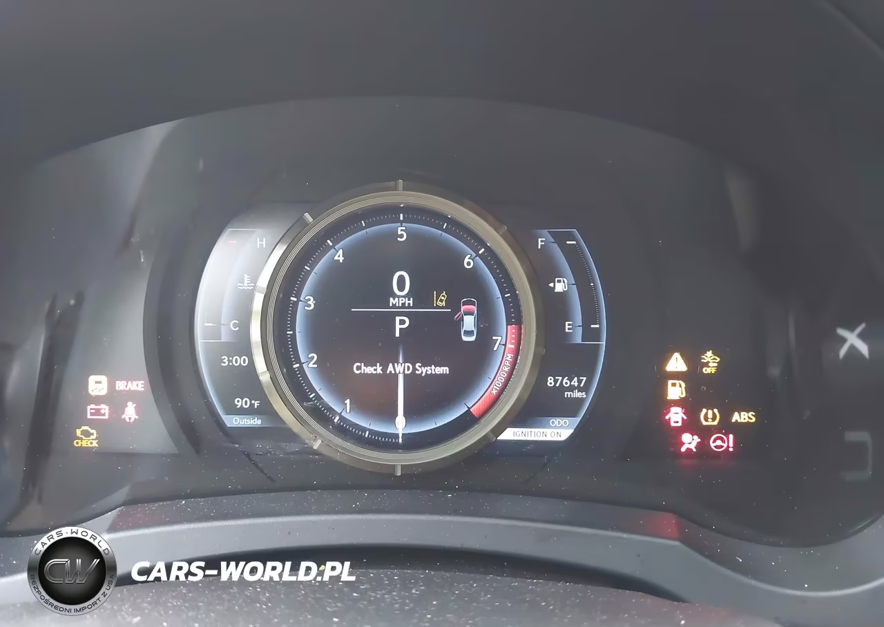 2020 Lexus Is 350 VIN:JTHGZ1E25L5017855 - 7