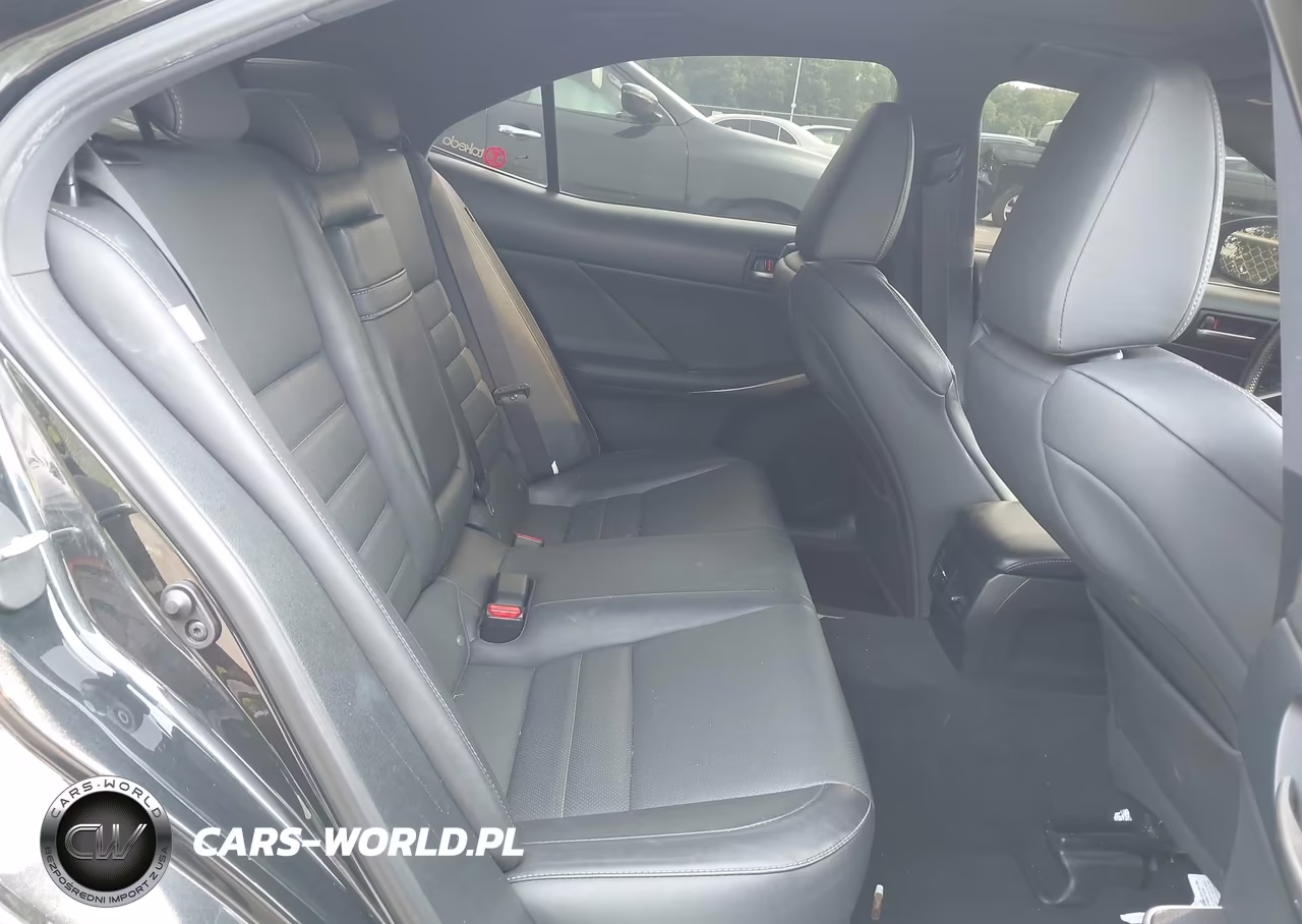 2020 Lexus Is 350 VIN:JTHGZ1E25L5017855 - 8