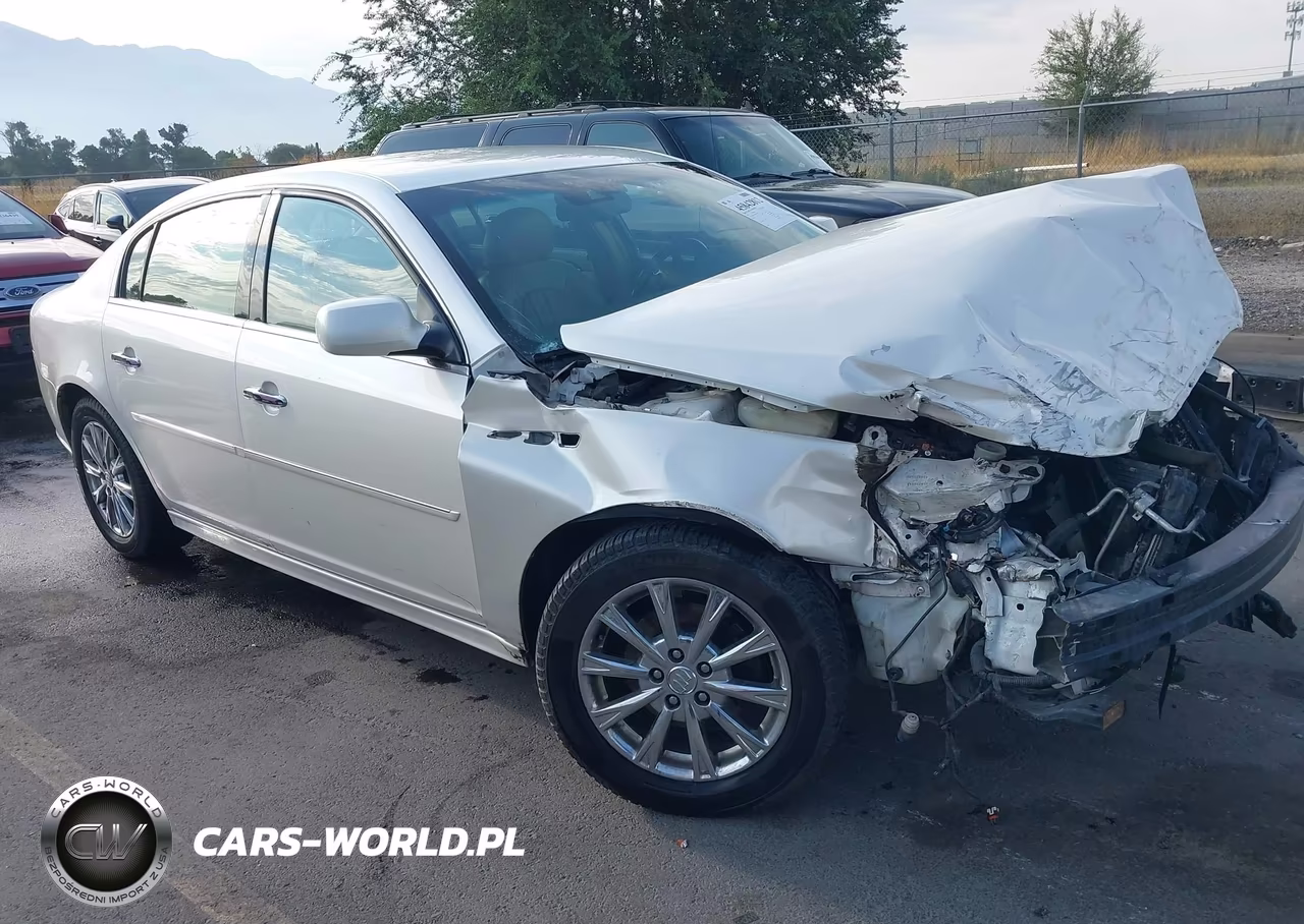 2011 Buick Lucerne Cxl Premium – zdjęcie 1 z 19
