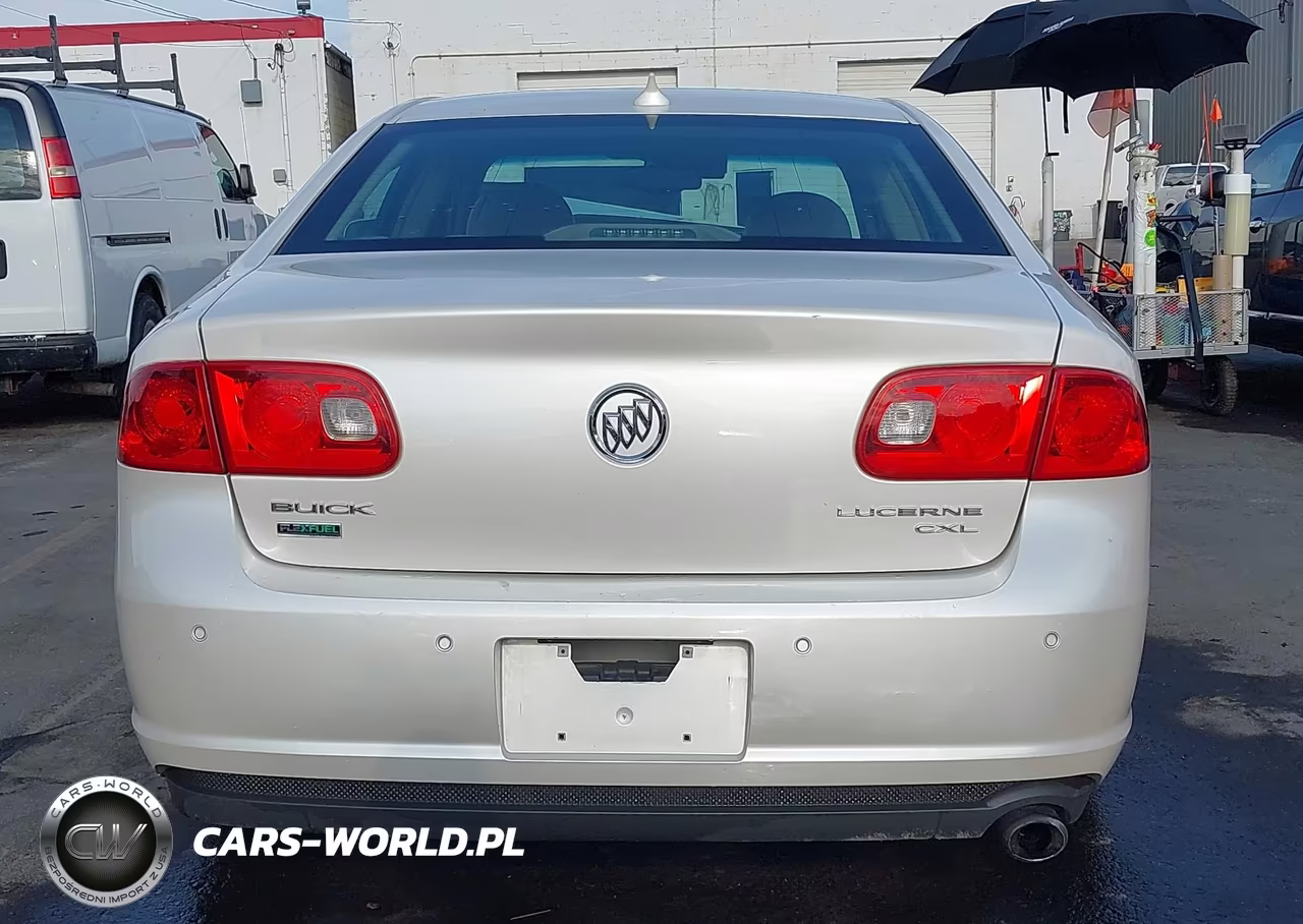 2011 Buick Lucerne Cxl Premium VIN:1G4HJ5EM4BU122795 - 17