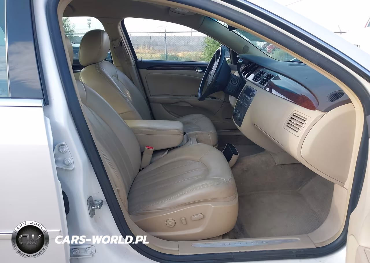 2011 Buick Lucerne Cxl Premium VIN:1G4HJ5EM4BU122795 - 5