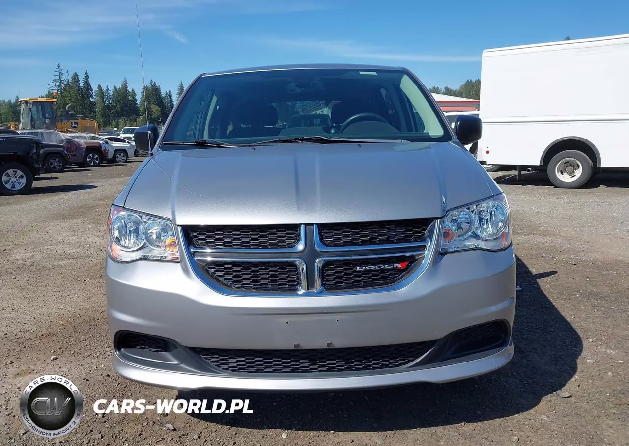 2018 Dodge Grand Caravan Se VIN:2C4RDGBG1JR309952 - 12