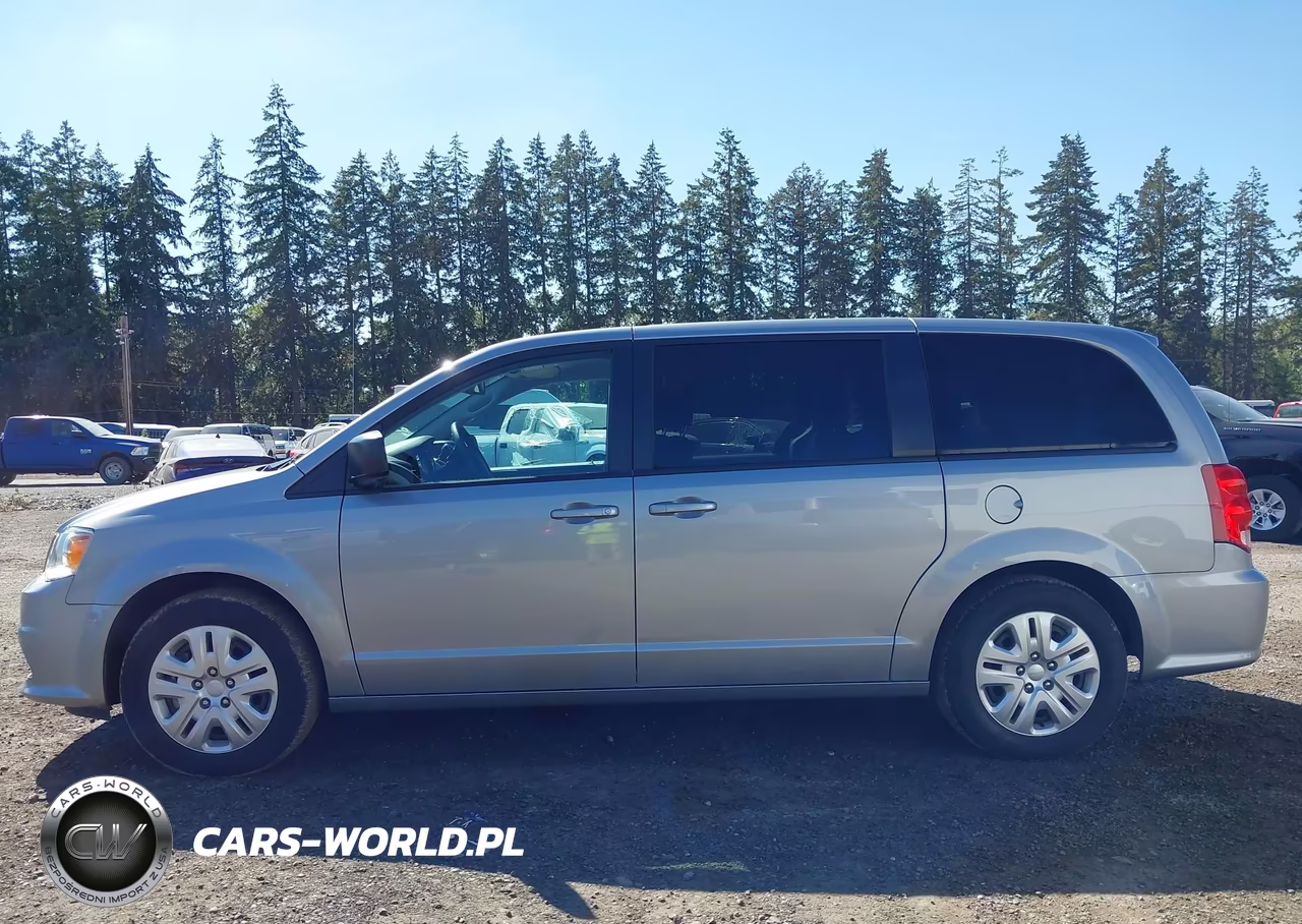 2018 Dodge Grand Caravan Se VIN:2C4RDGBG1JR309952 - 14