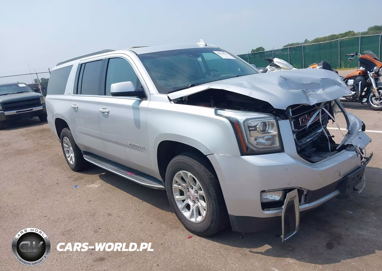 2019 GMC Yukon Xl Slt