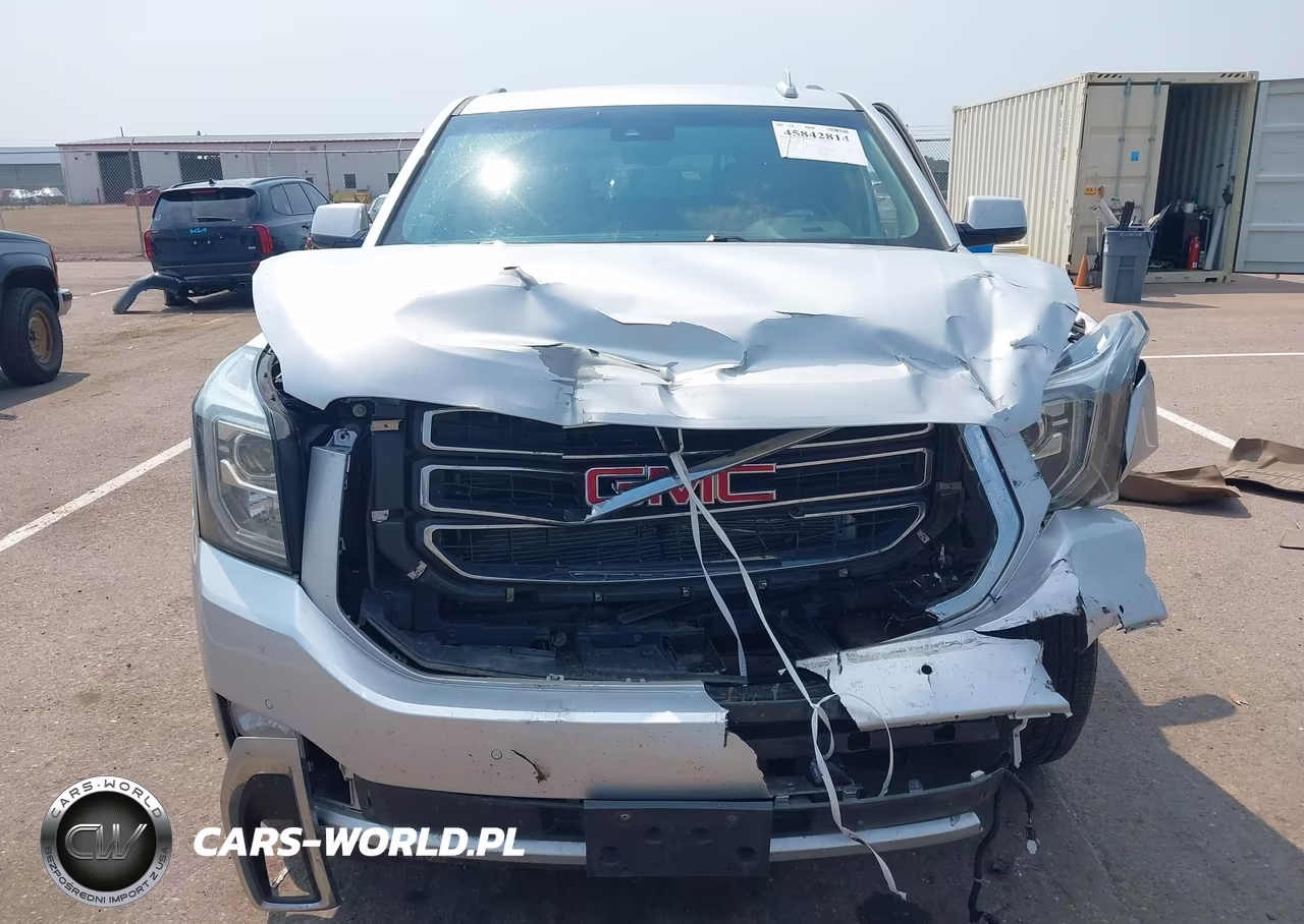 2019 GMC Yukon Xl Slt VIN:1GKS2GKC5KR311137 - 12