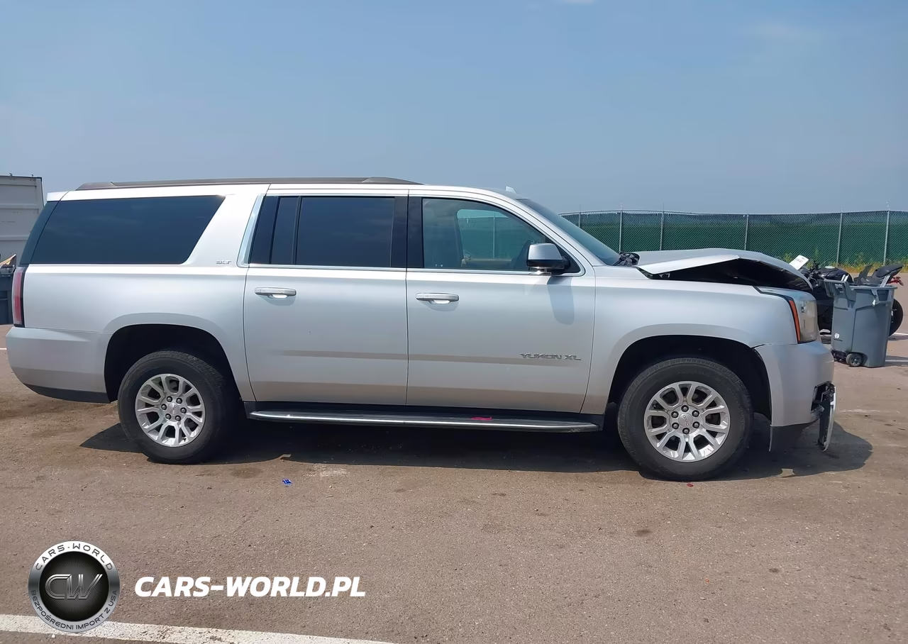 2019 GMC Yukon Xl Slt VIN:1GKS2GKC5KR311137 - 13