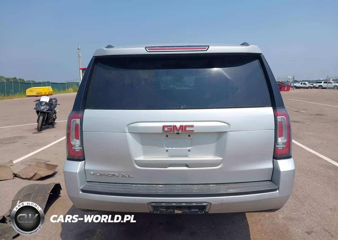 2019 GMC Yukon Xl Slt VIN:1GKS2GKC5KR311137 - 16
