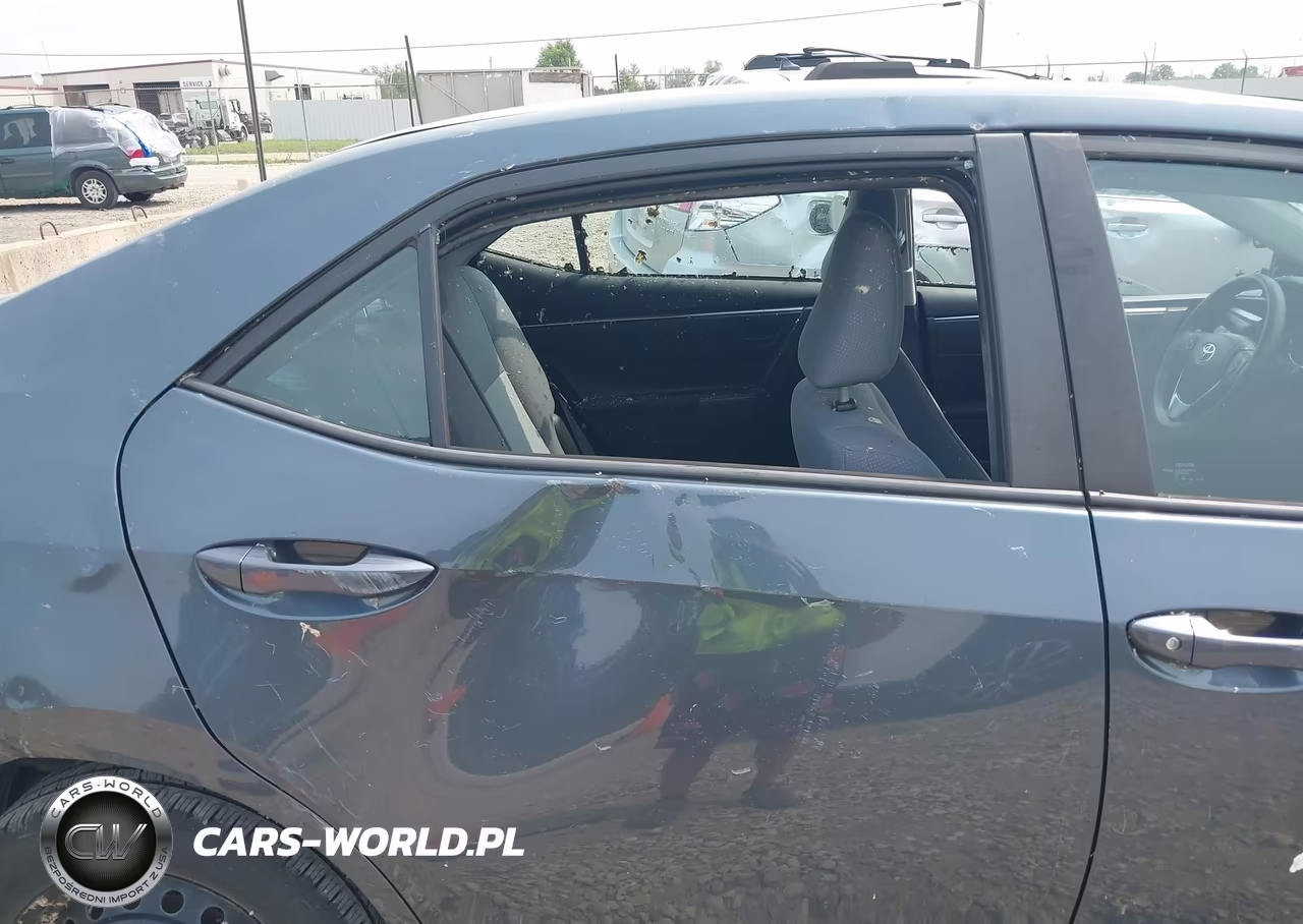 2016 Toyota Corolla L VIN:2T1BURHE7GC513151 - 18