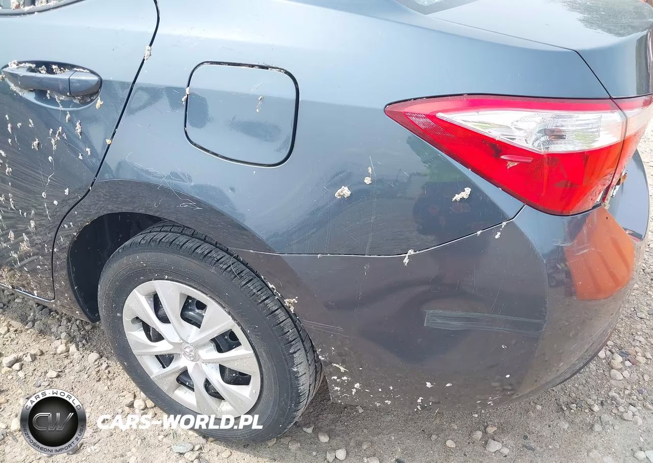 2016 Toyota Corolla L VIN:2T1BURHE7GC513151 - 20