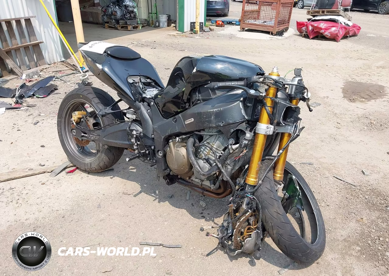 2005 Kawasaki Zx636 C1
