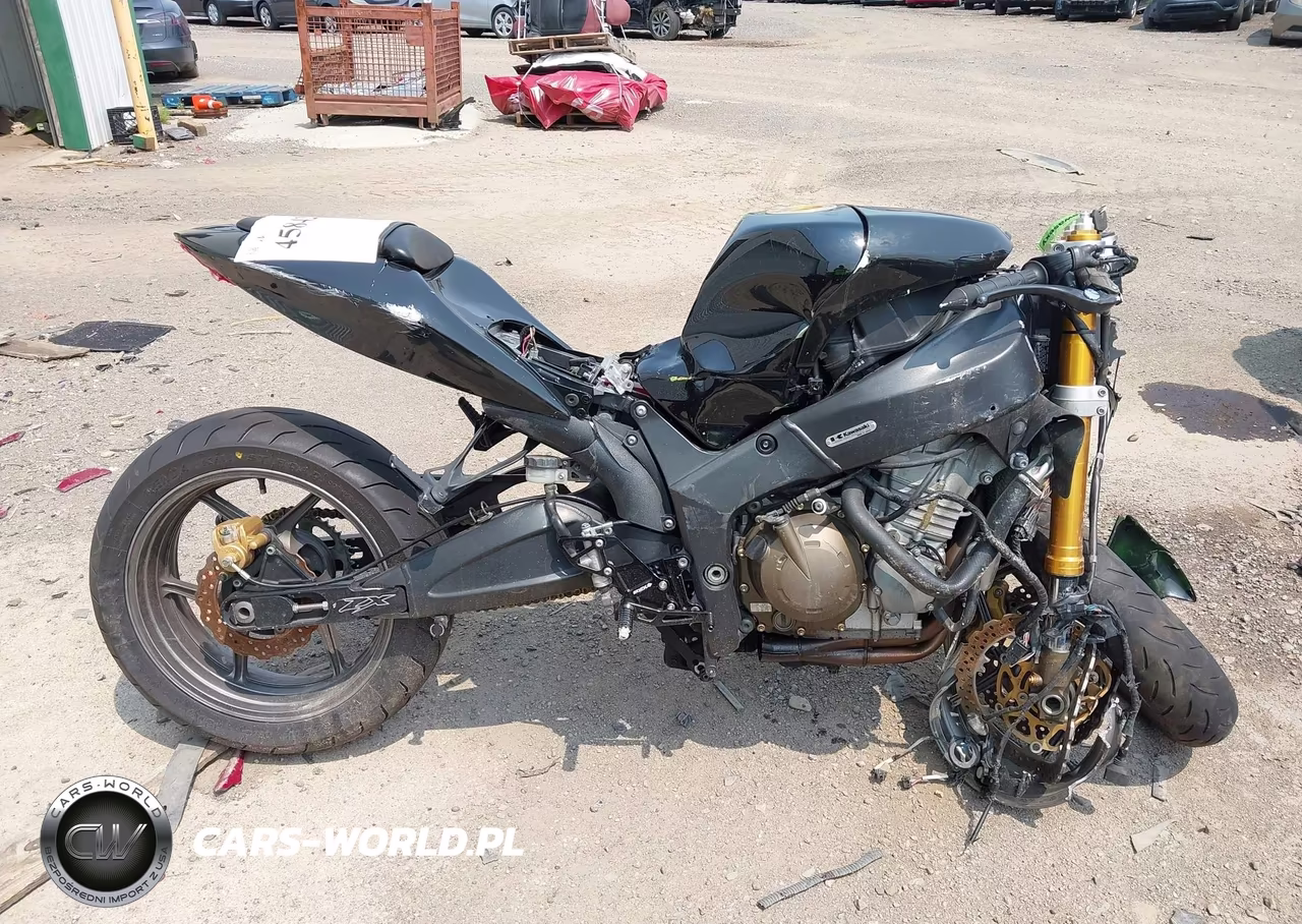 2005 Kawasaki Zx636 C1 VIN:JKBZXJC145A002256 - 13