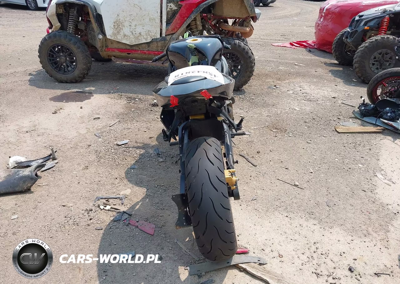 2005 Kawasaki Zx636 C1 VIN:JKBZXJC145A002256 - 6