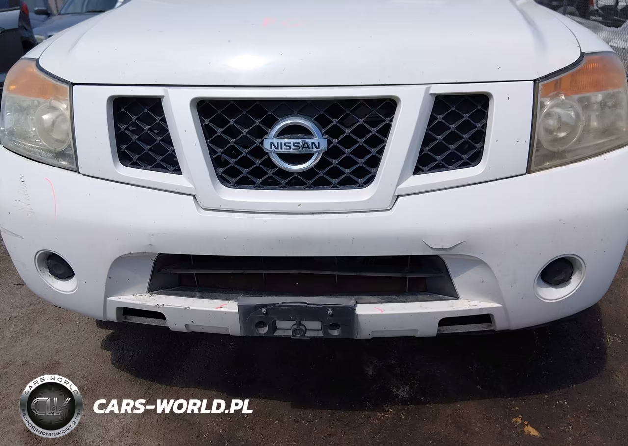 2013 Nissan Armada Sv VIN:5N1AA0ND7DN602184 - 20