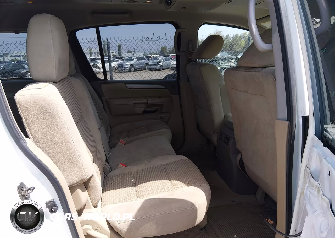 2013 Nissan Armada Sv VIN:5N1AA0ND7DN602184 - 8