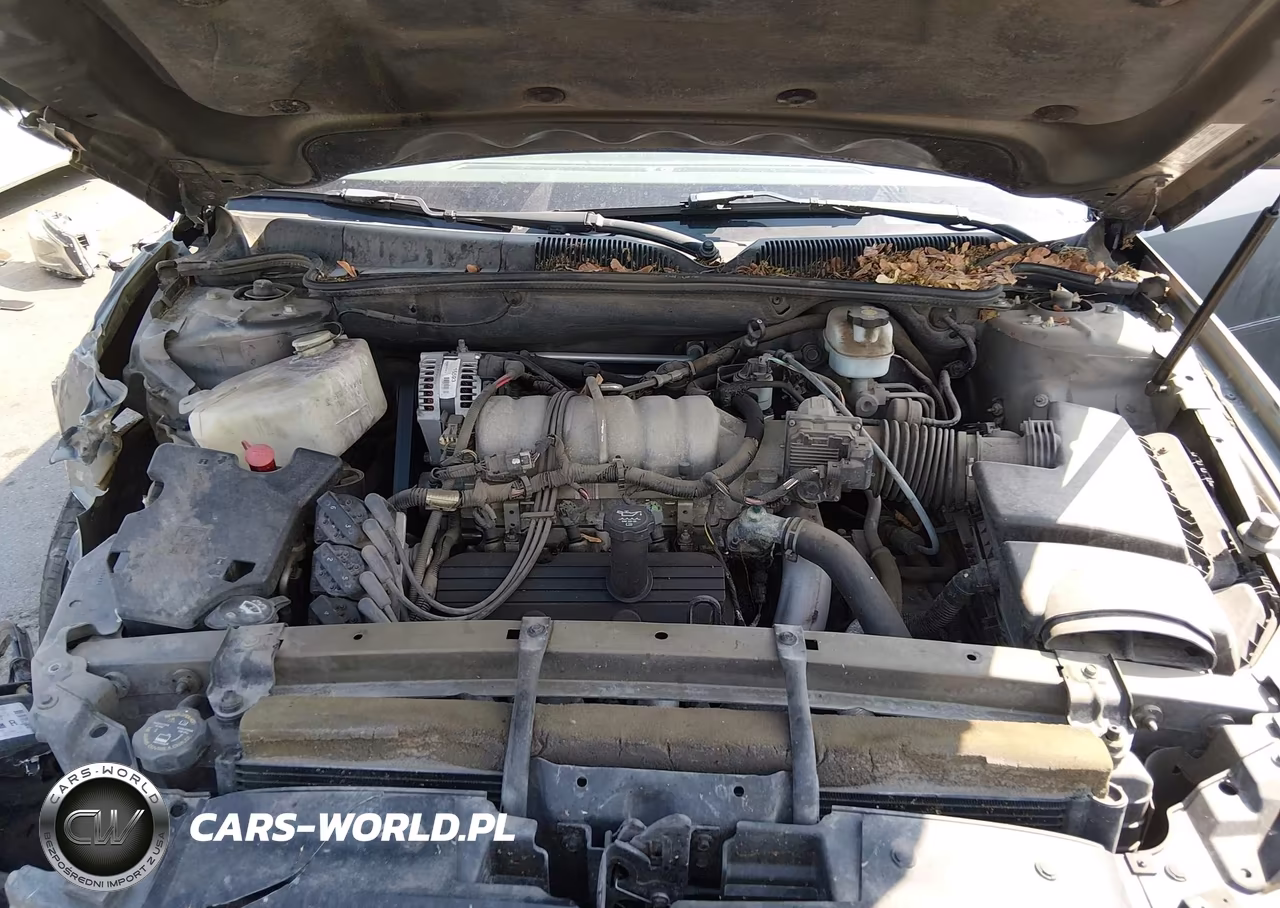 2007 Buick Lucerne Cxl VIN:1G4HD57207U212522 - 10