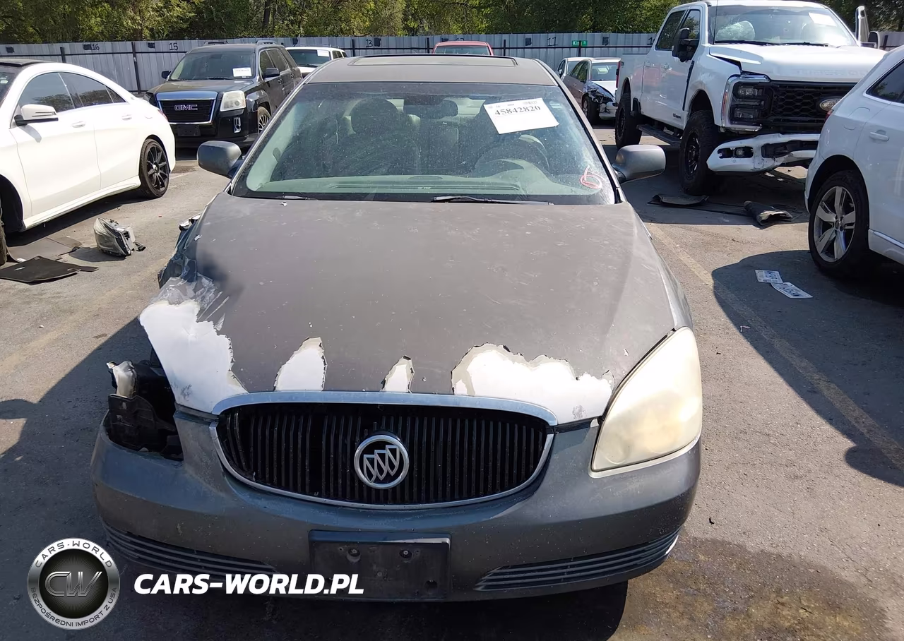 2007 Buick Lucerne Cxl VIN:1G4HD57207U212522 - 12