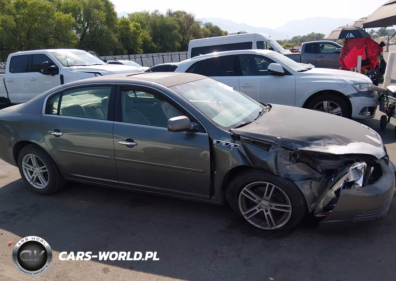 2007 Buick Lucerne Cxl VIN:1G4HD57207U212522 - 13