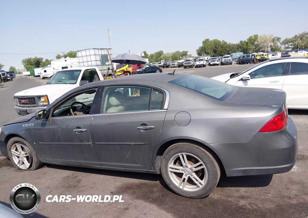 2007 Buick Lucerne Cxl VIN:1G4HD57207U212522 - 14